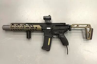 Rplique SIG MCX kythera Airsoft Artisan Custom