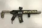 Réplique SIG MCX kythera Airsoft Artisan Custom