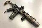 Réplique SIG MCX kythera Airsoft Artisan Custom