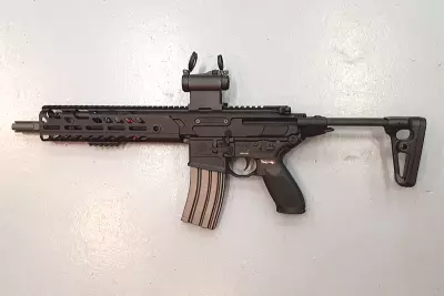 Rplique SIG MCX Titan Custom