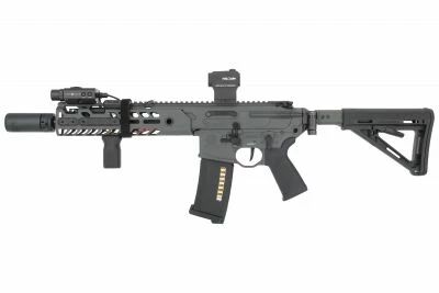 Rplique Sig MCX Virtus Gris Sig Sauer Brushless Signature Custom