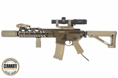 Rplique SIG MCX Virtus PROFORCE DMR Sig Sauer Hpa Cerakote Custom