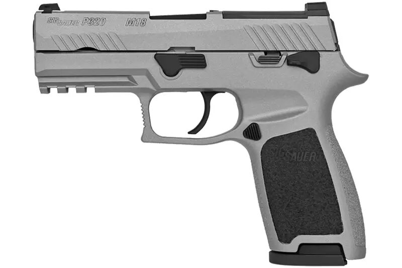 Réplique Sig Sauer P320 M18 PROFORCE Gaz Cerakote