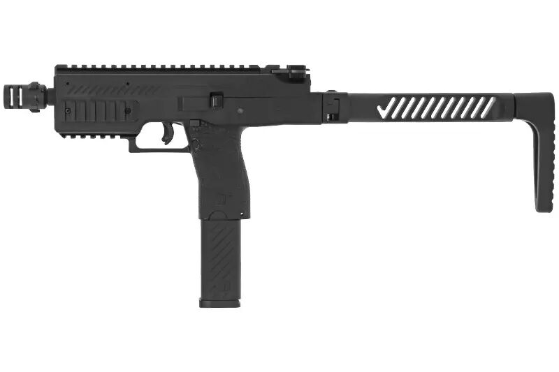 Rplique SMG VMP-1 Noir VORSK GBBR