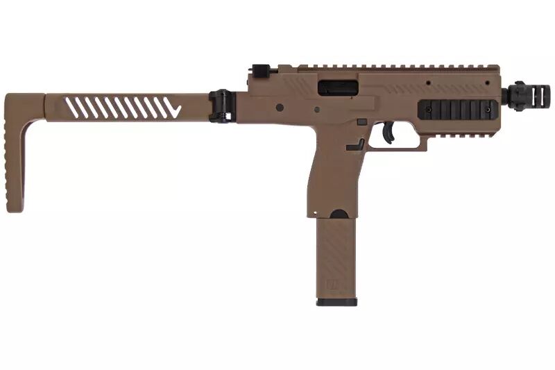 Réplique SMG VMP-1 Tan VORSK GBBR