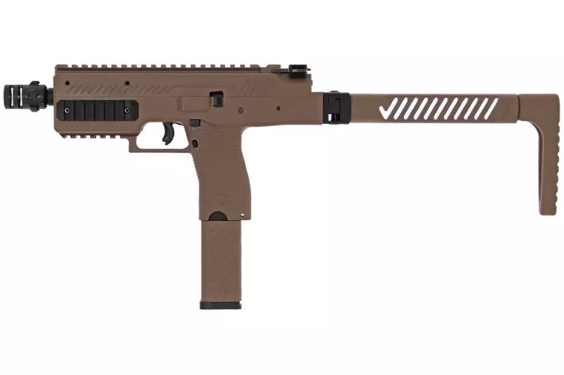 Réplique SMG VMP-1 Tan VORSK GBBR