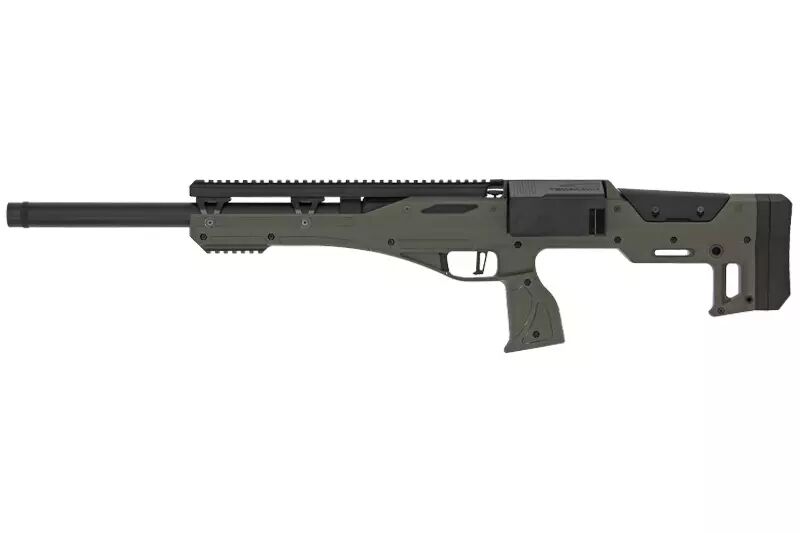 Réplique sniper CXP Tomahawk Bullpup OD ICS Spring