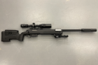 Réplique sniper M40A5 Noir AAC Tokyo Marui Custom
