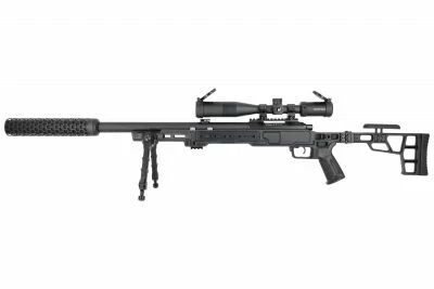 MLC-S2 PDI Custom Noir Gauche