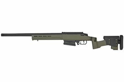 Rplique sniper Striker Tactical AST-01 Amoeba OD ARES - OPS-Refurb