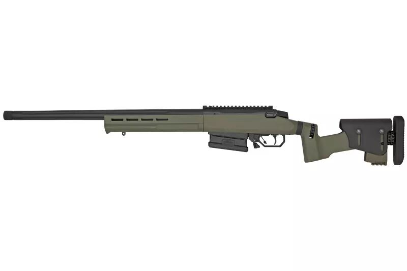 Rplique sniper Striker Tactical AST-01 Amoeba OD ARES