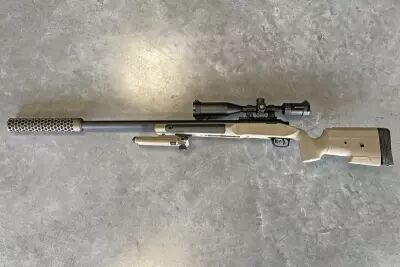 Rplique Sniper T10 Maple Leaf PDI Custom