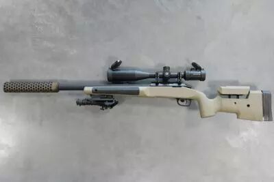 Rplique Sniper T11 Maple Leaf Full PDI Custom