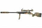 Réplique sniper T11 MLC PDI Simply Camo custom