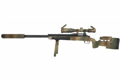 Rplique sniper T11 MLC PDI Simply Camo custom