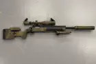 Réplique sniper T11 MLC S1 Camo custom