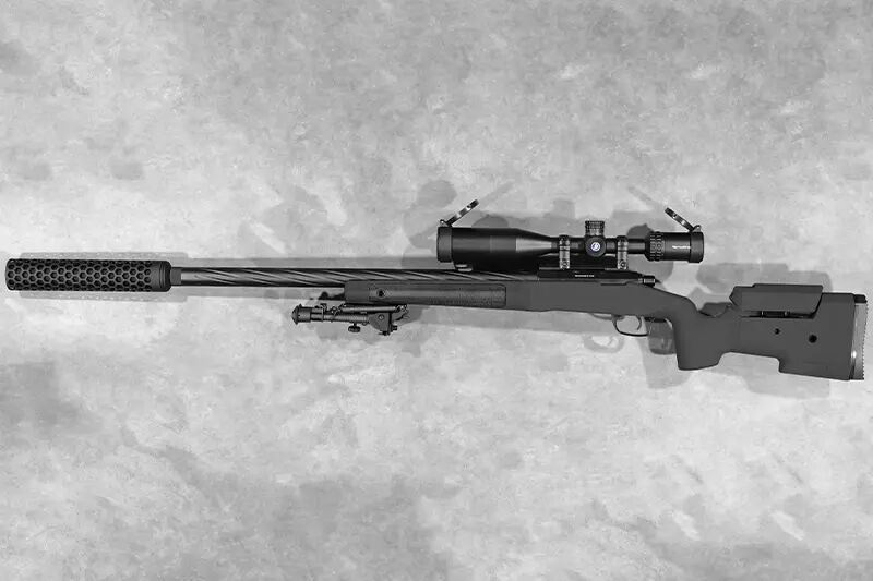 Rplique Sniper T11 MLC S1 Noir Full PDI Custom
