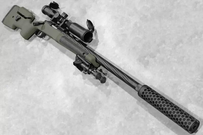 Réplique Sniper T11 MLC S1 OD Full PDI Custom