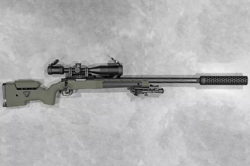 Réplique Sniper T11 MLC S1 OD Full PDI Custom