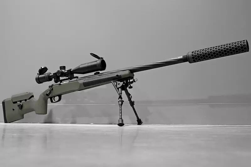 Réplique Sniper T11 MLC S1 OD Full PDI Custom