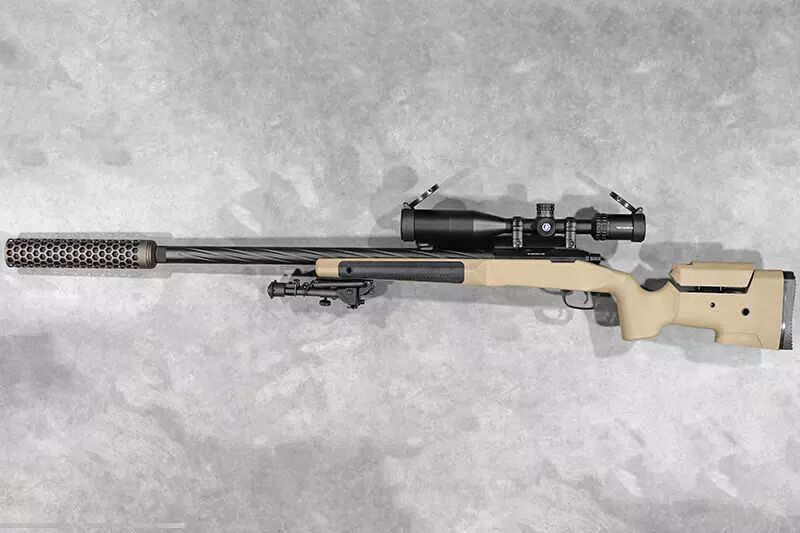 Rplique Sniper T11 MLC S1 Tan Full PDI Custom