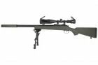 Réplique sniper VSR-10 G-SPEC OD Tokyo Marui AAC Ragnarok Custom