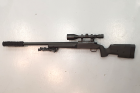 Réplique Sniper VSR-10 MCL Noir PDI Vacuum Custom