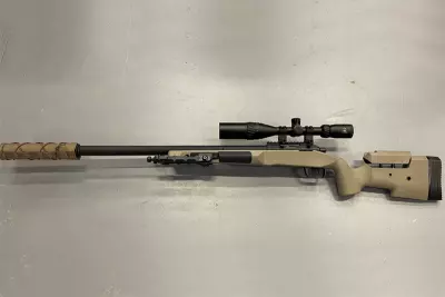 Rplique Sniper VSR10 kit MLC-S1 PDI Custom