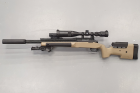 Réplique Sniper VSR10 Tokyo Marui Bi-Ton kit MLC-S1 Custom 