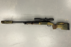 Réplique Sniper VSR10 Tokyo Marui Camo kit MLC-S1 Custom 