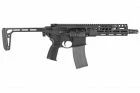 Spear LT SBR Noir Canon Droite