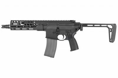 Spear LT SBR Noir Canon Gauche