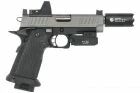 Réplique STACCATO Tungstène Cerakote Custom Gaz