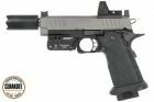 Réplique STACCATO Tungstène Cerakote Custom Gaz