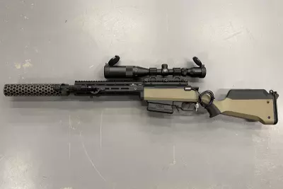 Rplique Striker AS02 Bi-Ton M-lok HPA Wolverine Cust
