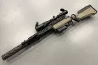 Réplique Striker AS02 Bi-Ton M-lok HPA Wolverine Cust