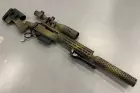 Réplique Striker AST-01 Camo HPA Wolverine Custom 