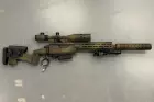 Réplique Striker AST-01 Camo HPA Wolverine Custom 