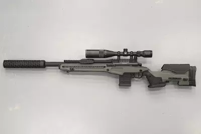 Rplique T10 Short RG AAC Custom