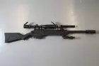 Réplique T11 Gaucher HPA Wolverine CO2 Custom