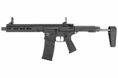 Theseus Medusa PDW Poseidon noir gauche