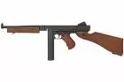 Reconstitution WWI - WWII