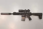 Réplique TR16 SBR 308 MK I G&G Custom