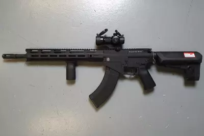 Rplique Trident 47 SPR-M S Krytac Aster Custom