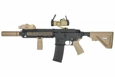 Type 416 Prime Brushless Noir Dark Earth Gauche