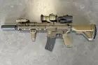 Réplique Type 416 Ragnarok Assaut Tan Titan Custom