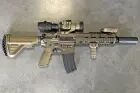 Réplique Type 416 Ragnarok Assaut Tan Titan Custom