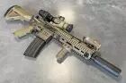 Réplique Type 416 Ragnarok Assaut Tan Titan Custom