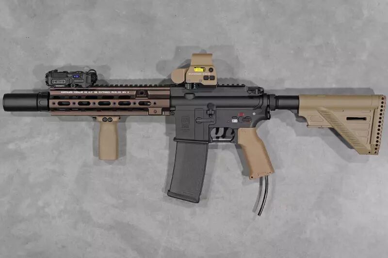 Rplique type 416 SA-H20 HPA Polastar Custom