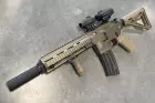 Réplique Type 416 Tan Ragnarok Assaut Titan Custom